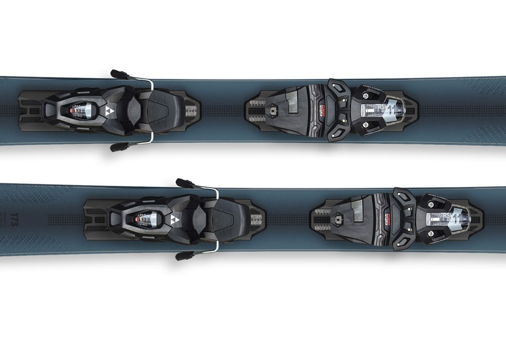 Narty Fischer The Curv GT 80 2027 +  RSW 11 GW