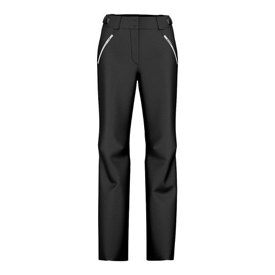 Spodnie narciarskie męskie Head Race Nova Pants Men Black Blue 2026