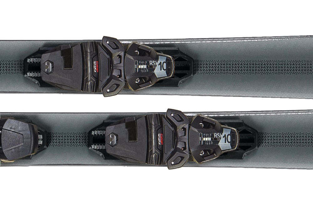Narty Fischer The Curv GT 76 2027 + RSW 10 GW