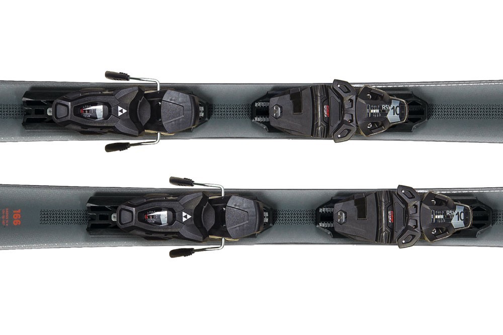 Narty Fischer The Curv GT 76 2027 + RSW 10 GW