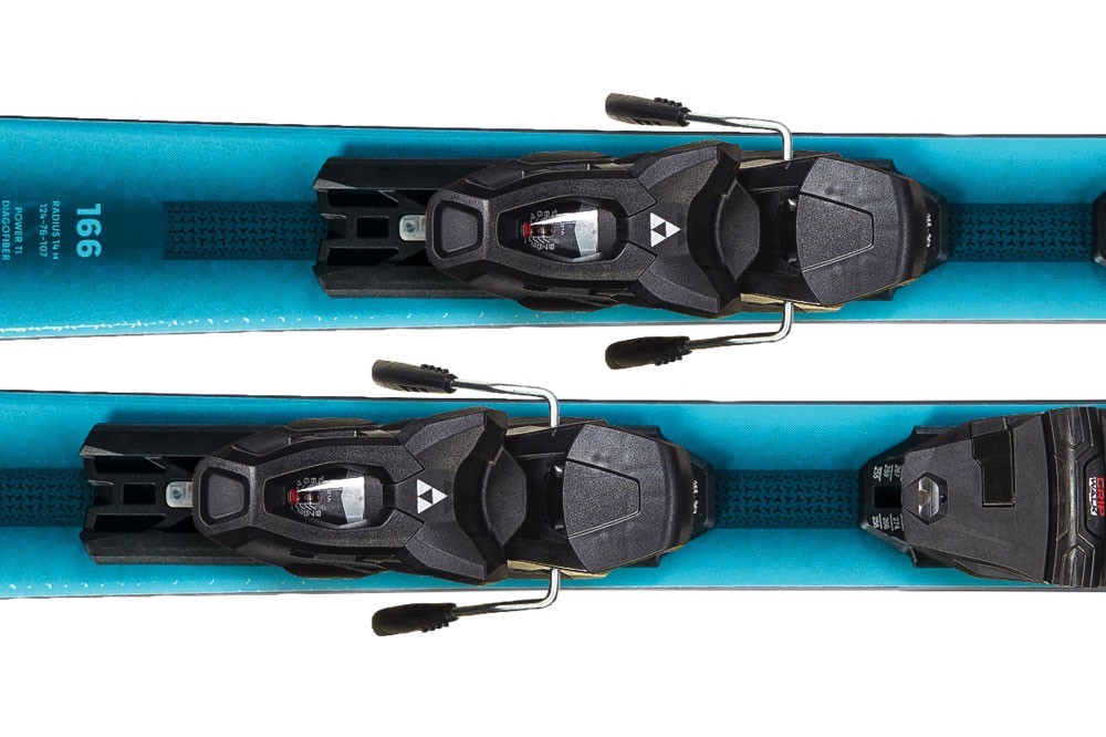 Narty damskie Fischer The Curv GT 76 WS 2027 + RSW 10 GW