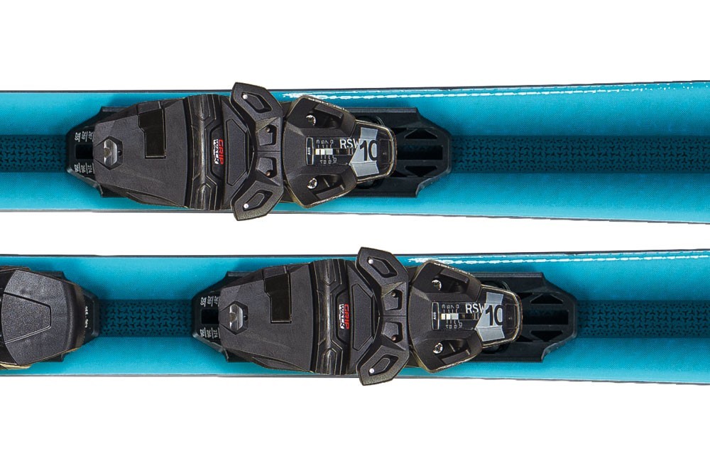 Narty damskie Fischer The Curv GT 76 WS 2027 + RSW 10 GW