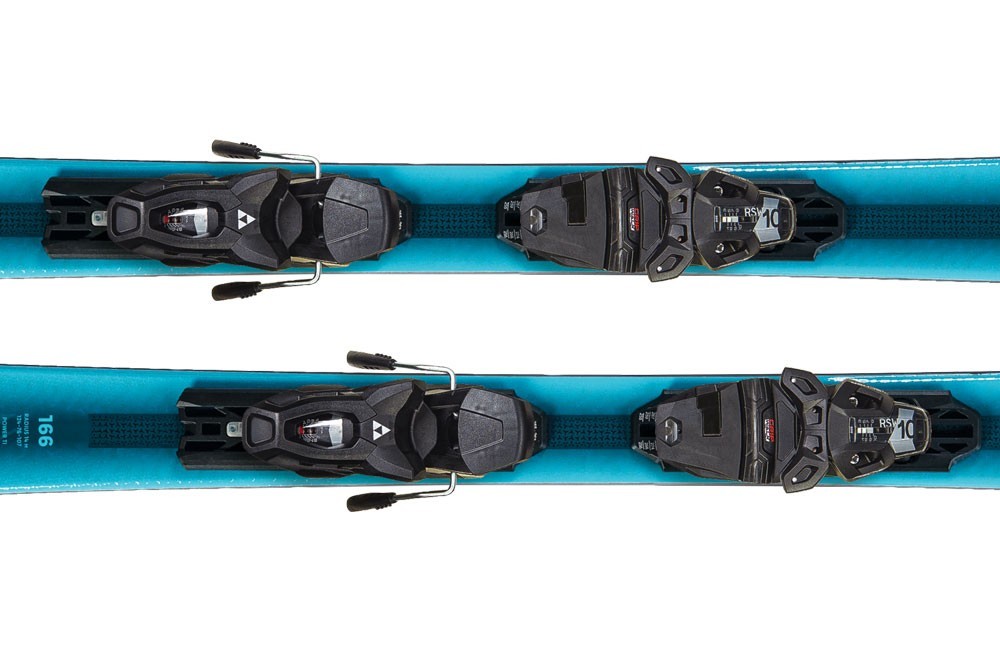Narty damskie Fischer The Curv GT 76 WS 2027 + RSW 10 GW