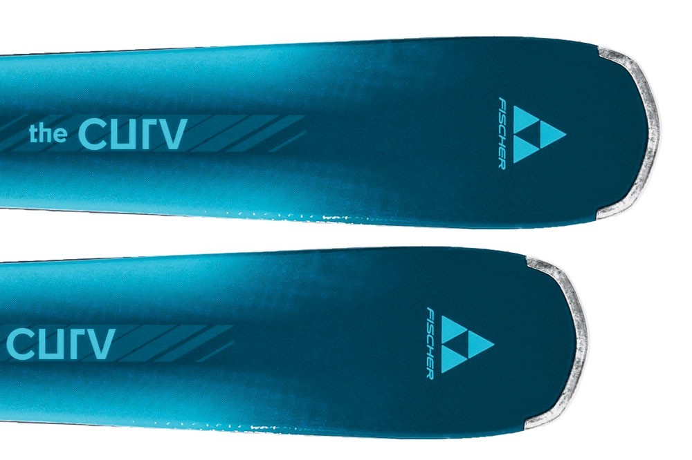 Narty damskie Fischer The Curv GT 76 WS 2027 + RSW 10 GW