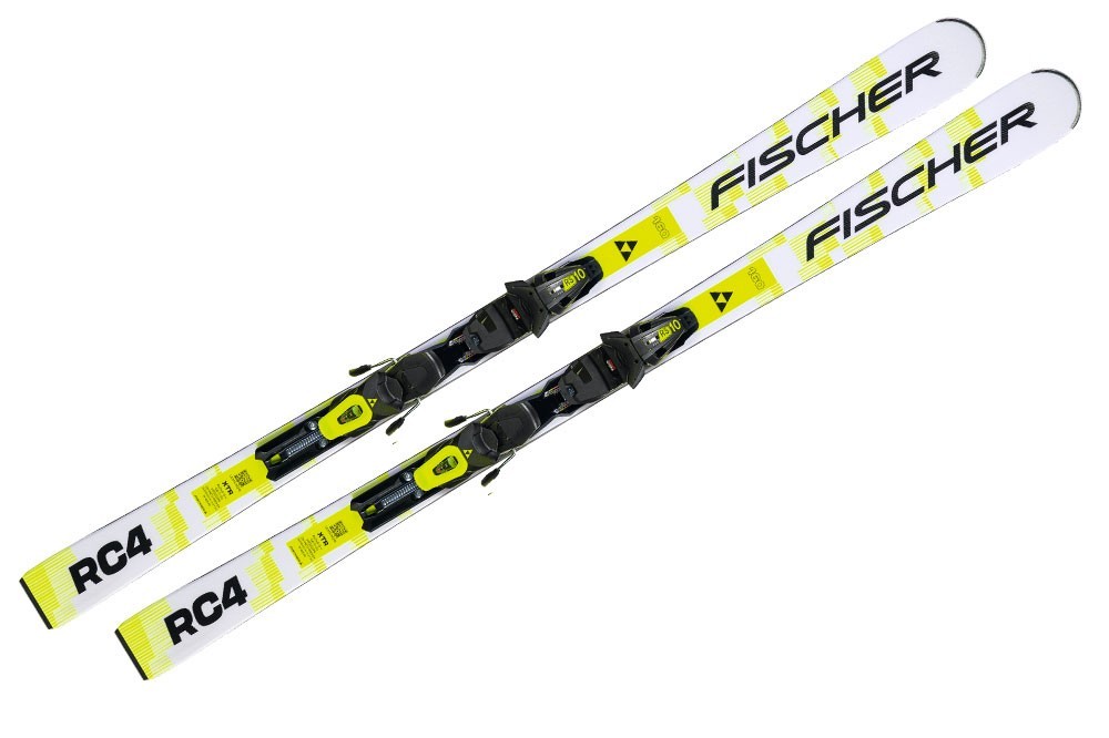 Narty Fischer RC4 XTR RT 2027 + RS10 GW