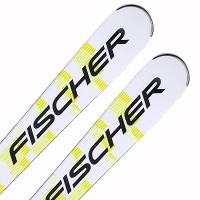 Narty Fischer RC4 XTR RT 2027 + RS10 GW