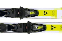 Narty Fischer RC4 XTR RT 2027 + RS10 GW