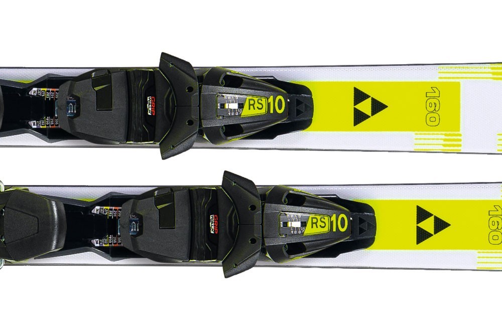 Narty Fischer RC4 XTR RT 2027 + RS10 GW