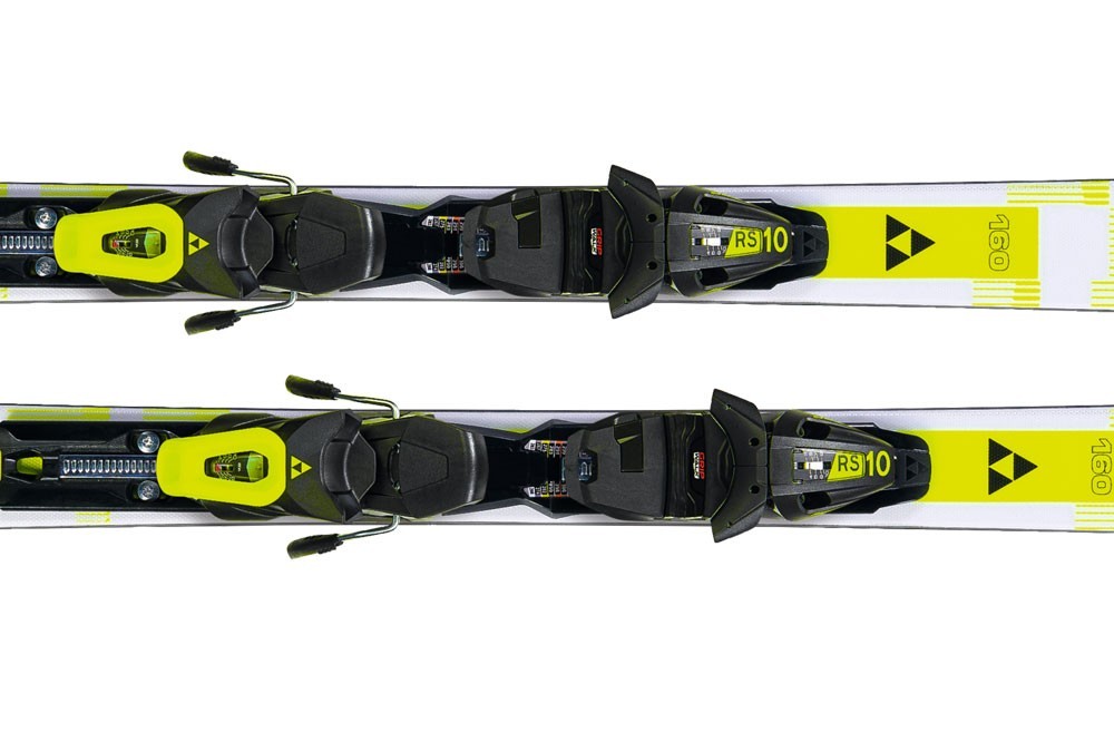 Narty Fischer RC4 XTR RT 2027 + RS10 GW