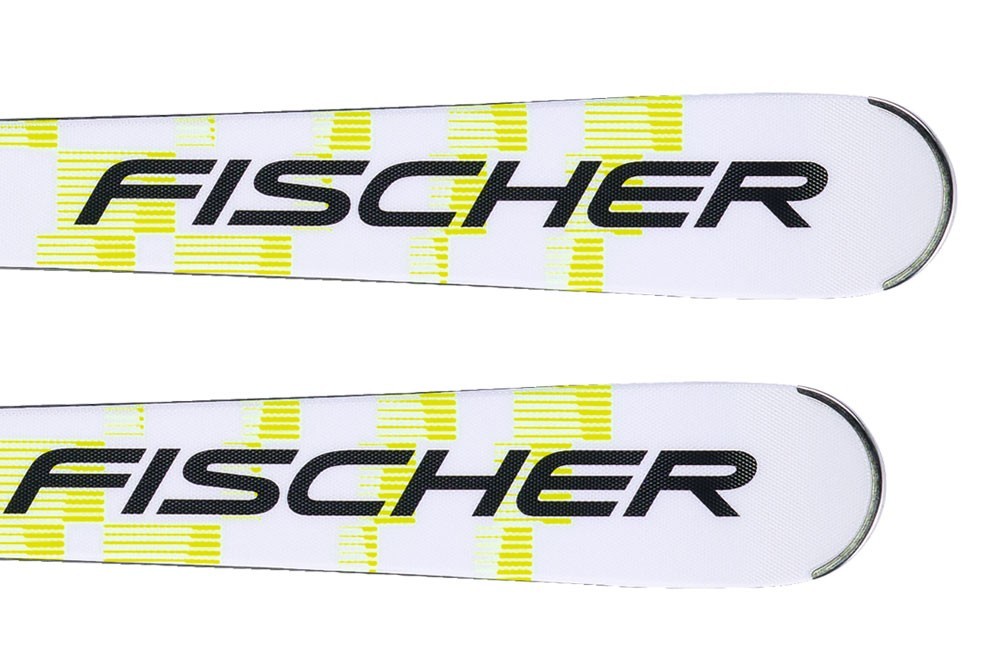 Narty Fischer RC4 XTR RT 2027 + RS10 GW