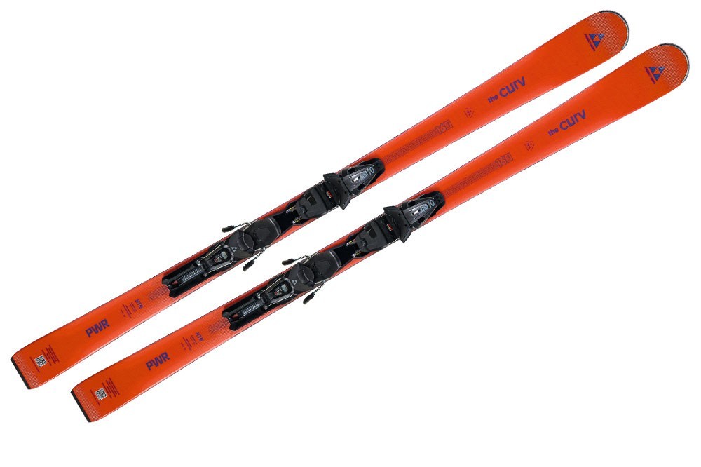 Narty Fischer XTR The Curv Power 2027 + RS10 GW