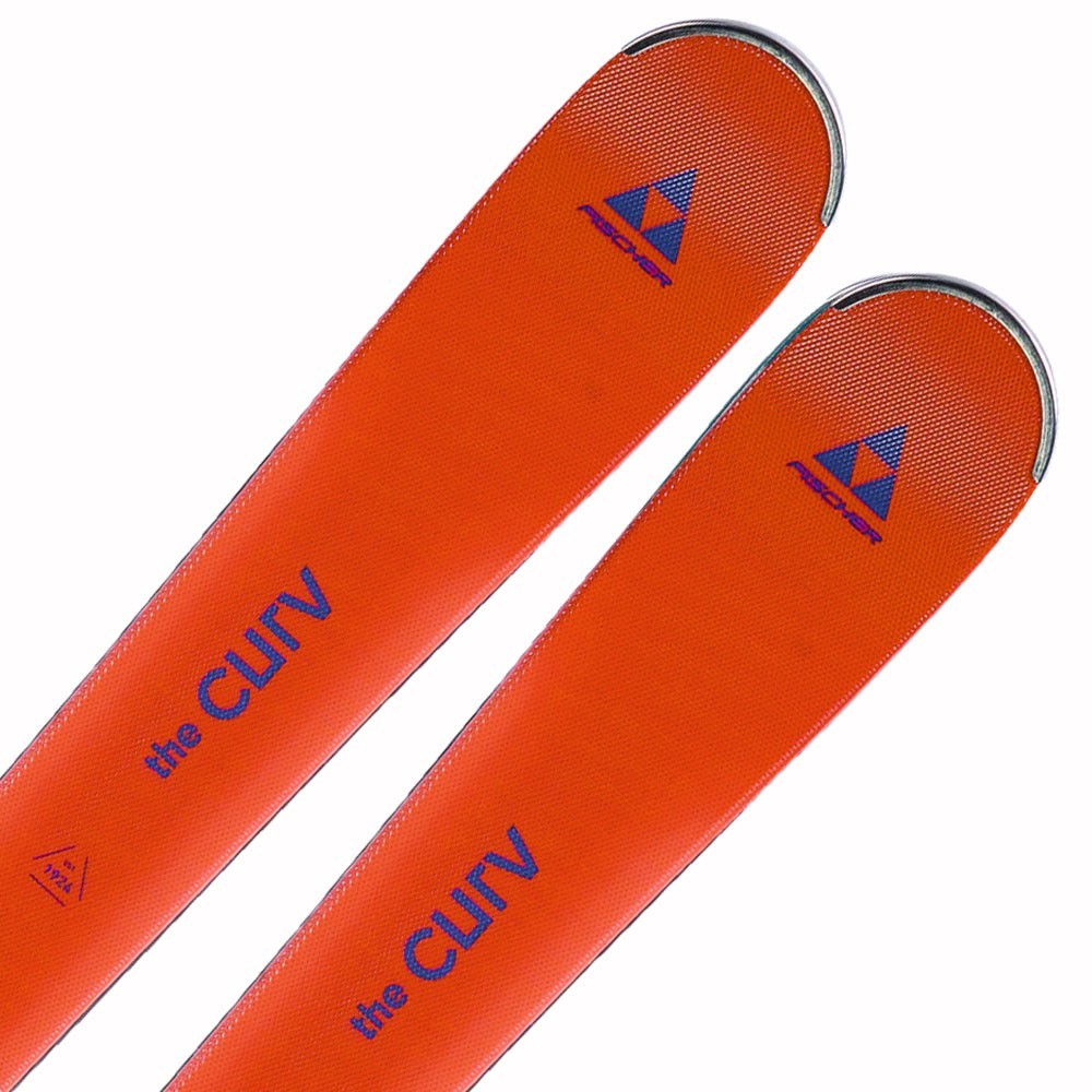 Narty Fischer XTR The Curv Power 2027 + RS10 GW