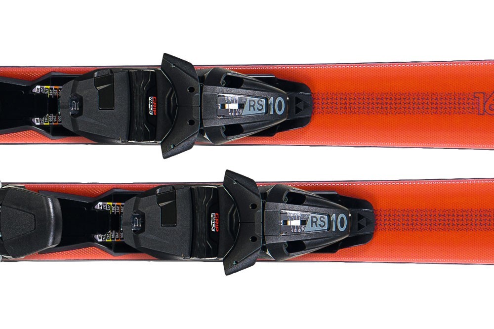 Narty Fischer XTR The Curv Power 2027 + RS10 GW