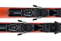 Narty Fischer XTR The Curv Power 2027 + RS10 GW