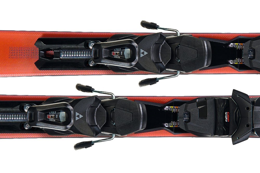 Narty Fischer XTR The Curv Power 2027 + RS10 GW