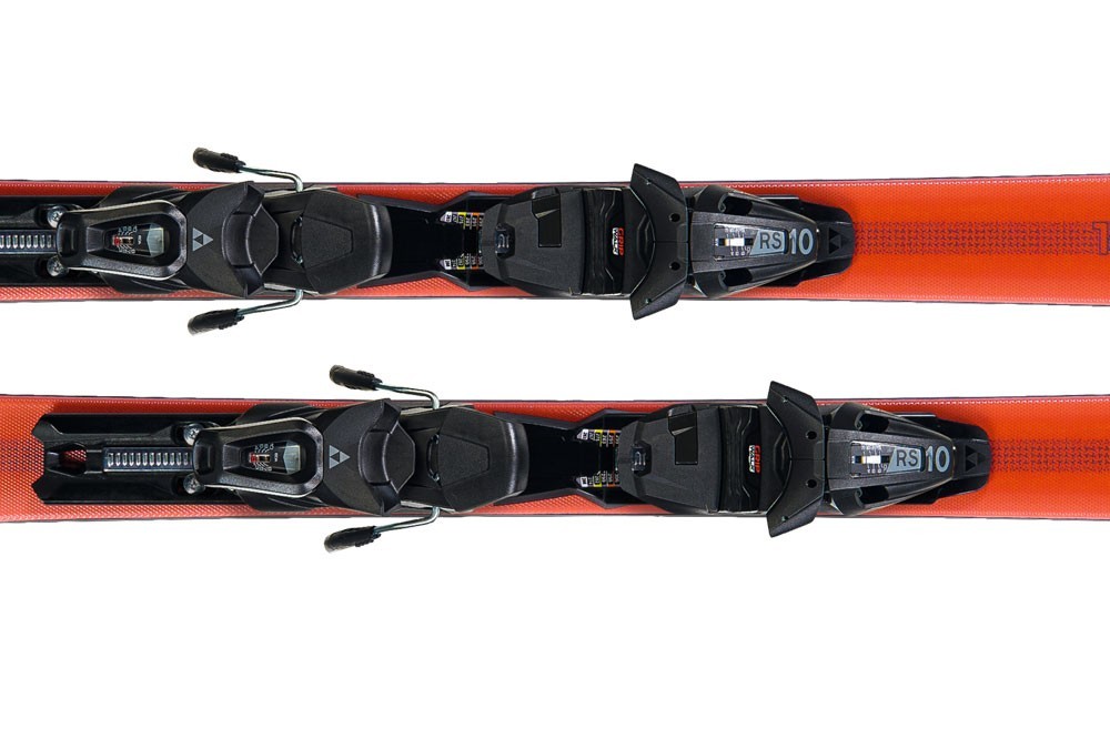 Narty Fischer XTR The Curv Power 2027 + RS10 GW