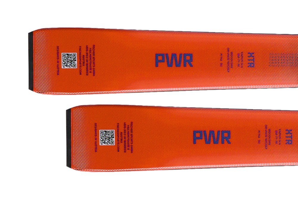 Narty Fischer XTR The Curv Power 2027 + RS10 GW