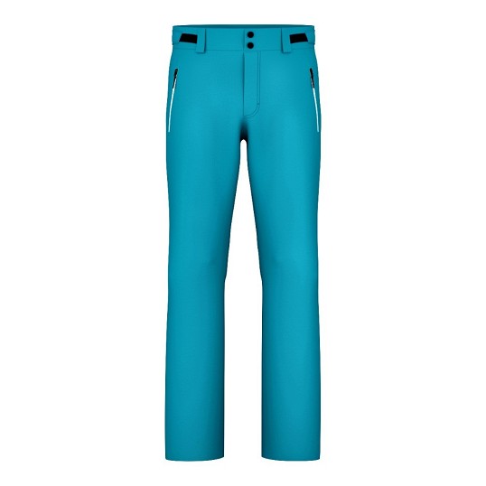 Spodnie narciarskie męskie Head Race Nova Pants Men Black Blue 2026
