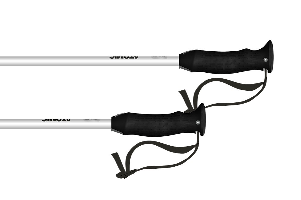 Kijki narciarskie Atomic Revent Lite White 2027