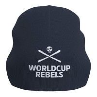 Czapka Head Race Beanie Blue Black 2026