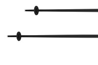 Kijki narciarskie Head Multi Black Black 2027
