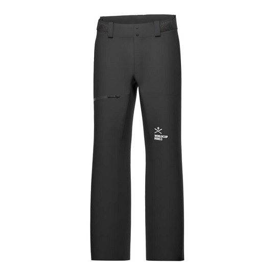 Spodnie narciarskie męskie Head Race Nova Pants Men Black Blue 2026