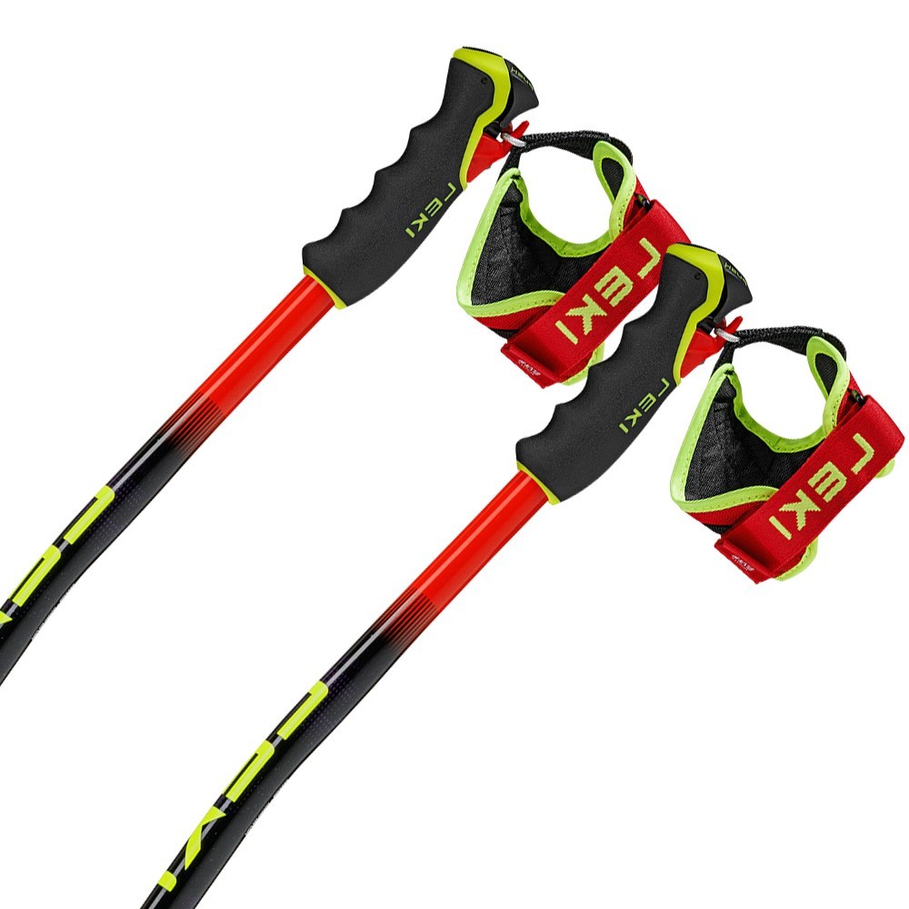 Kijki narciarskie Leki WCR SG/DH TR 2027