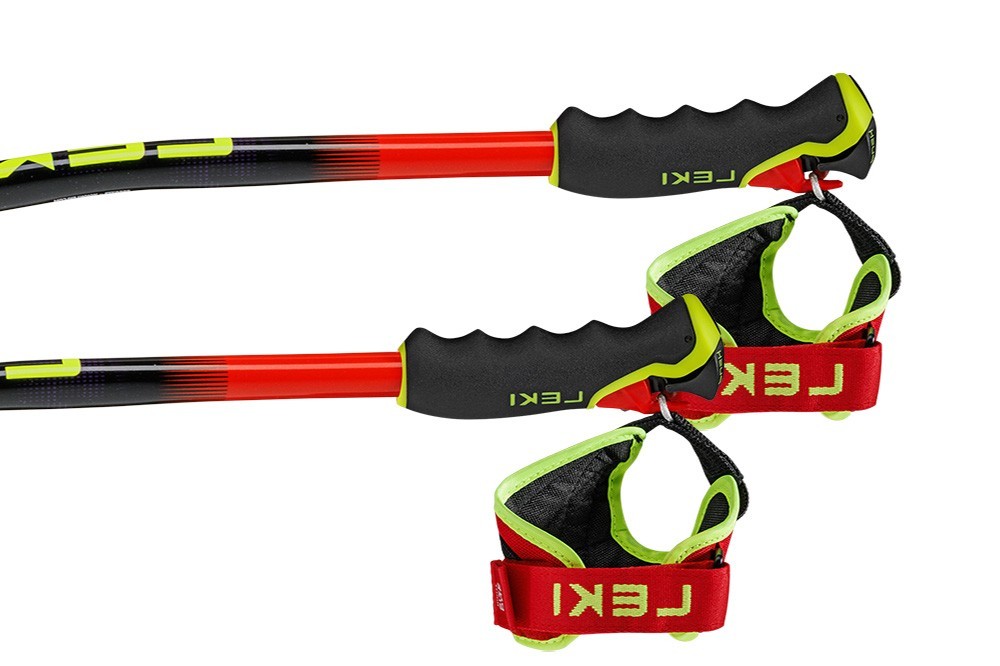 Kijki narciarskie Leki WCR SG/DH TR 2027