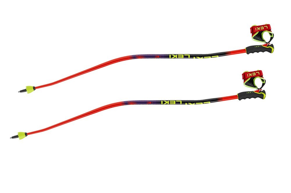 Kijki narciarskie Leki WCR SG/DH TR 2027