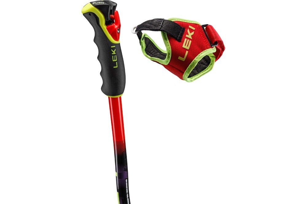 Kijki narciarskie Leki WCR SG/DH TR 2027