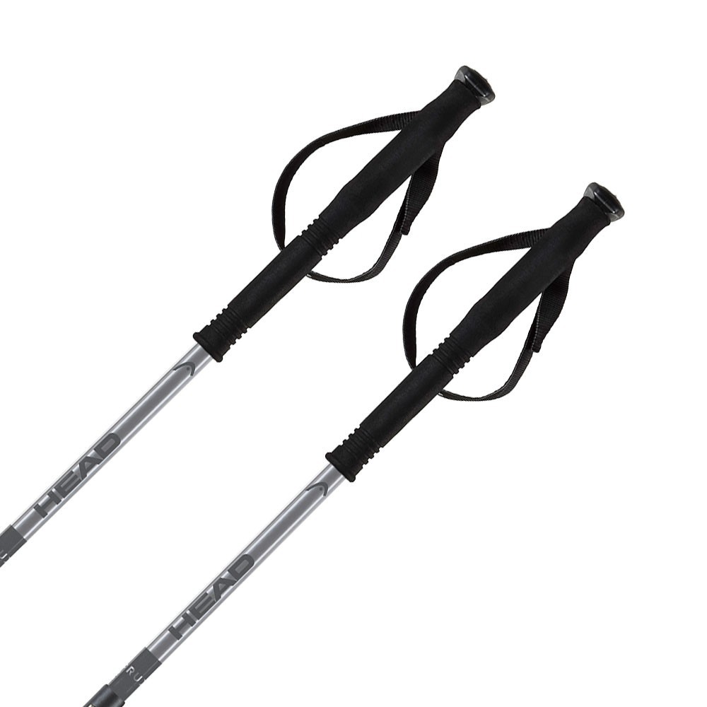 Kijki narciarskie Head Crux Anthracite 2027