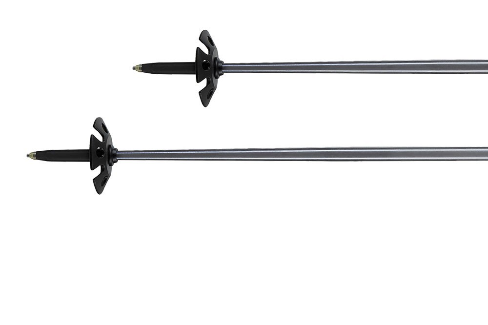Kijki narciarskie Head Crux Anthracite 2027