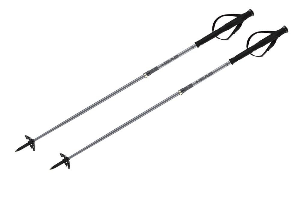 Kijki narciarskie Head Crux Anthracite 2027