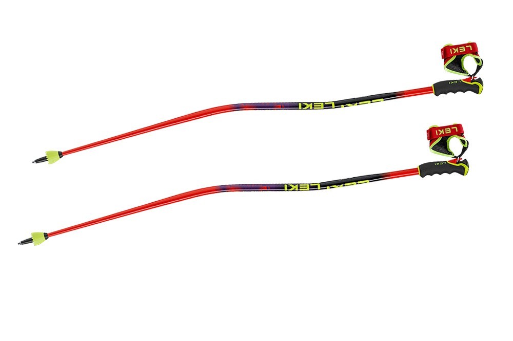 Kijki narciarskie Leki WCR Pro GS TR 2027