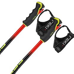 Kijki narciarskie Leki WCR Evo Lite GS TR 2027