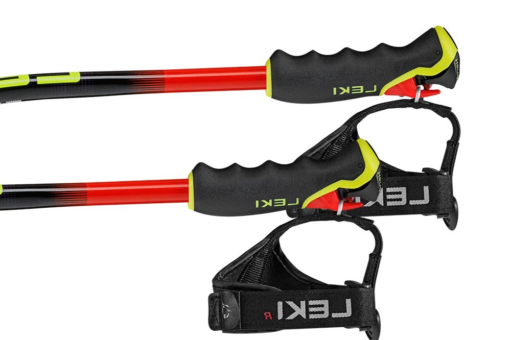 Kijki narciarskie Leki WCR Evo Lite GS TR 2027
