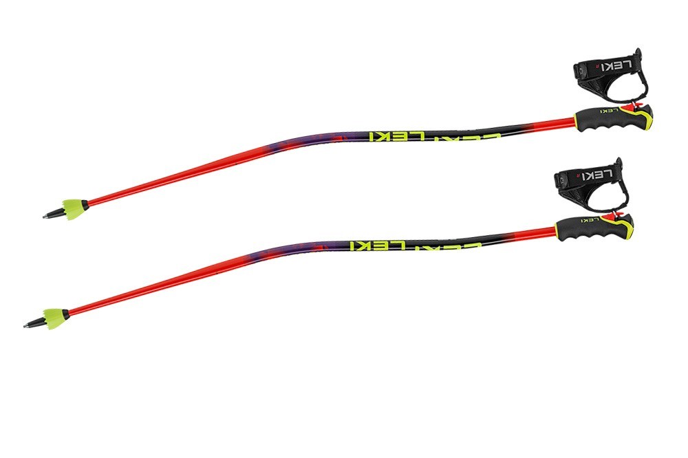 Kijki narciarskie Leki WCR Evo Lite GS TR 2027