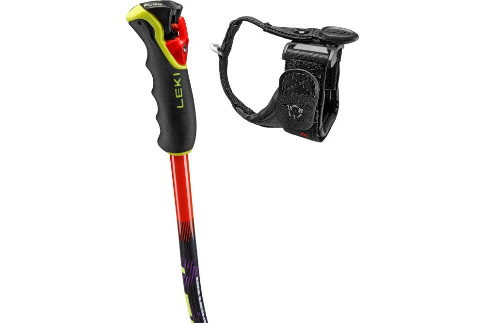 Kijki narciarskie Leki WCR Evo Lite GS TR 2027