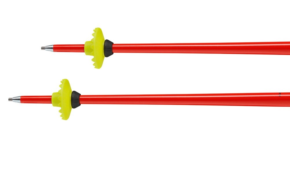 Kijki narciarskie Leki WCR Evo Lite SL TR Red 2027