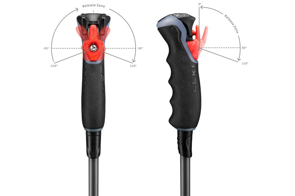 Kijki narciarskie Leki Carbon 12 TR 2027