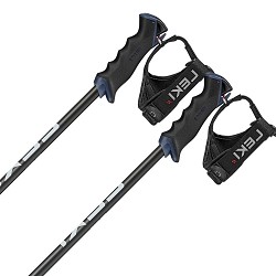 Kijki narciarskie Leki Voltec Lite TR Black 2027