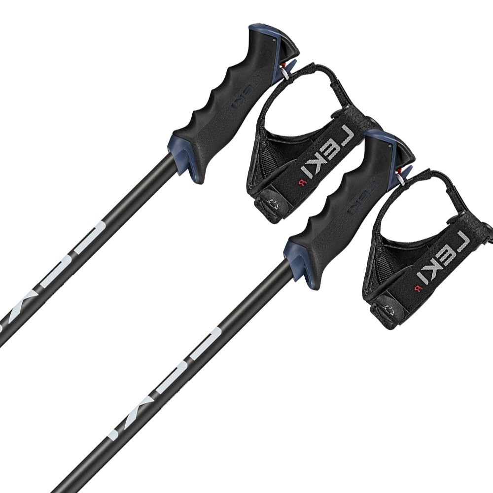 Kijki narciarskie Leki Voltec Lite TR Black 2027