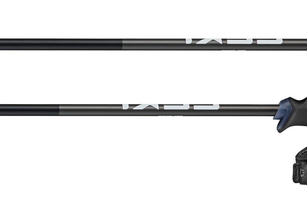 Kijki narciarskie Leki Voltec Lite TR Black 2027