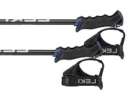 Kijki narciarskie Leki Voltec Lite TR Black 2027