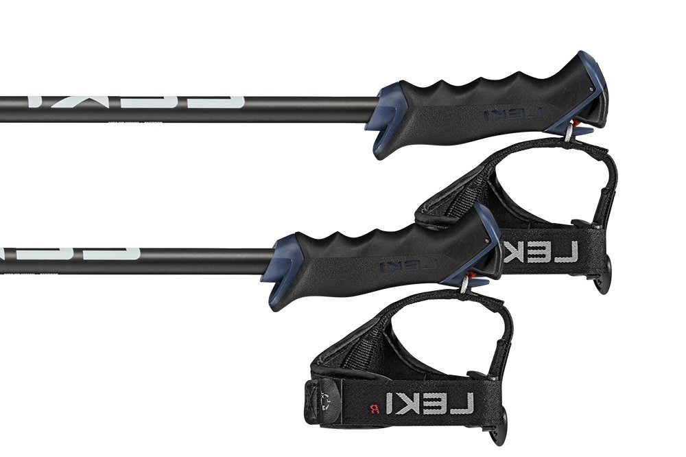 Kijki narciarskie Leki Voltec Lite TR Black 2027