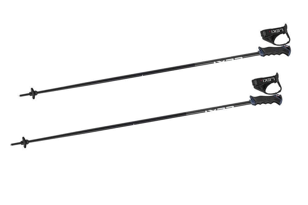 Kijki narciarskie Leki Voltec Lite TR Black 2027