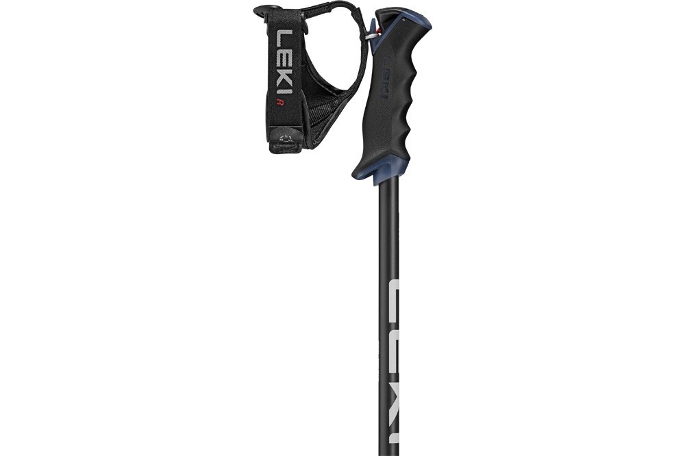 Kijki narciarskie Leki Voltec Lite TR Black 2027