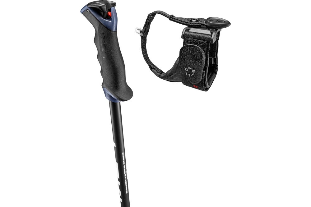 Kijki narciarskie Leki Voltec Lite TR Black 2027