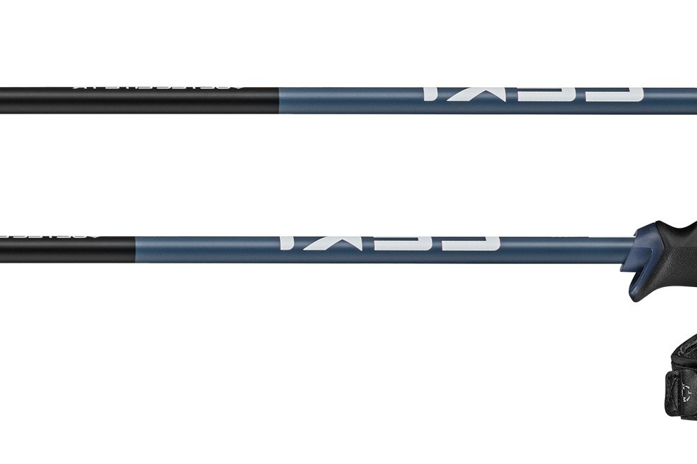 Kijki narciarskie Leki Voltec Lite TR Blue 2027