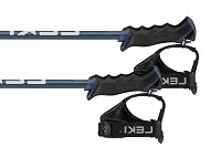 Kijki narciarskie Leki Voltec Lite TR Blue 2027